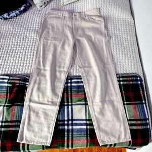 UNIQLO CARPENTER PANTS